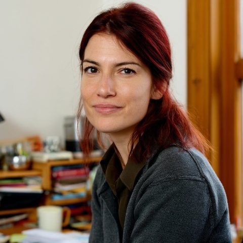 Mireille Marchildon